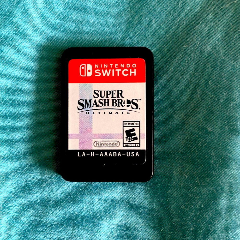 CASE NOT INCLUDED